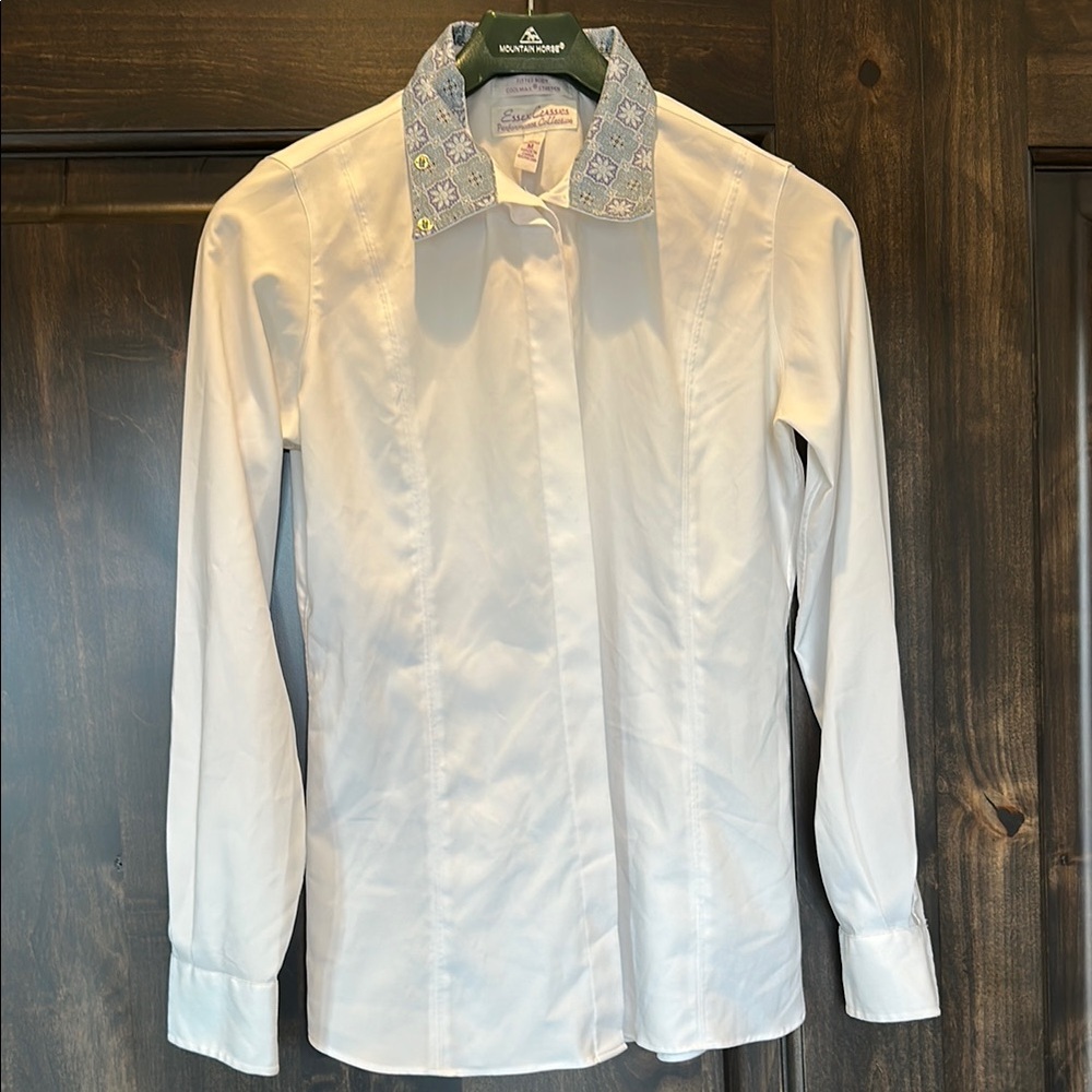 Essex Classics Coolmax stretch ShowShirt